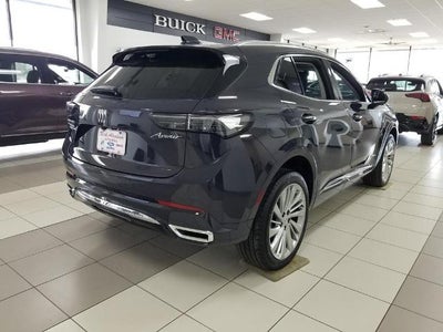 2026 Buick Envision AWD 4dr Avenir