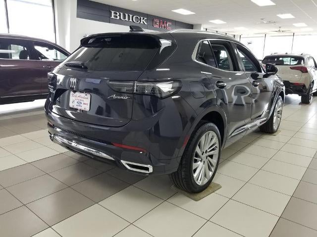 2026 Buick Envision AWD 4dr Avenir