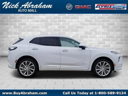 2026 Buick Envision AWD 4dr Avenir