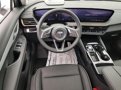 2026 Buick Envision AWD 4dr Avenir