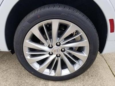 2026 Buick Envision AWD 4dr Avenir