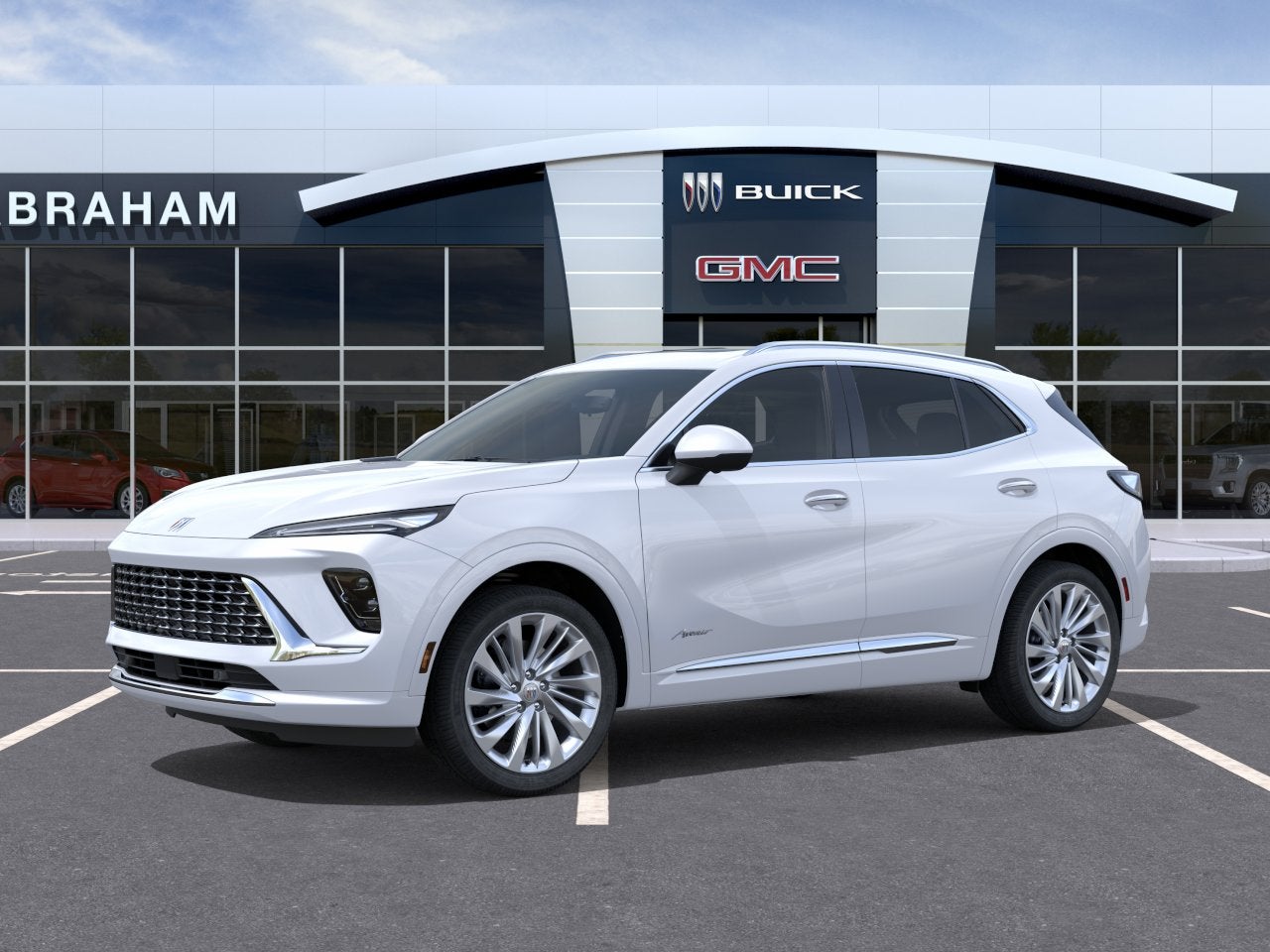 2026 Buick Envision Avenir - Photo 17