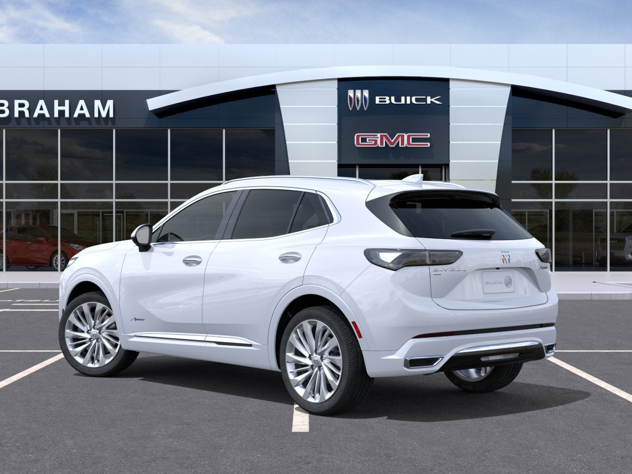 2026 Buick Envision Avenir - Photo 18
