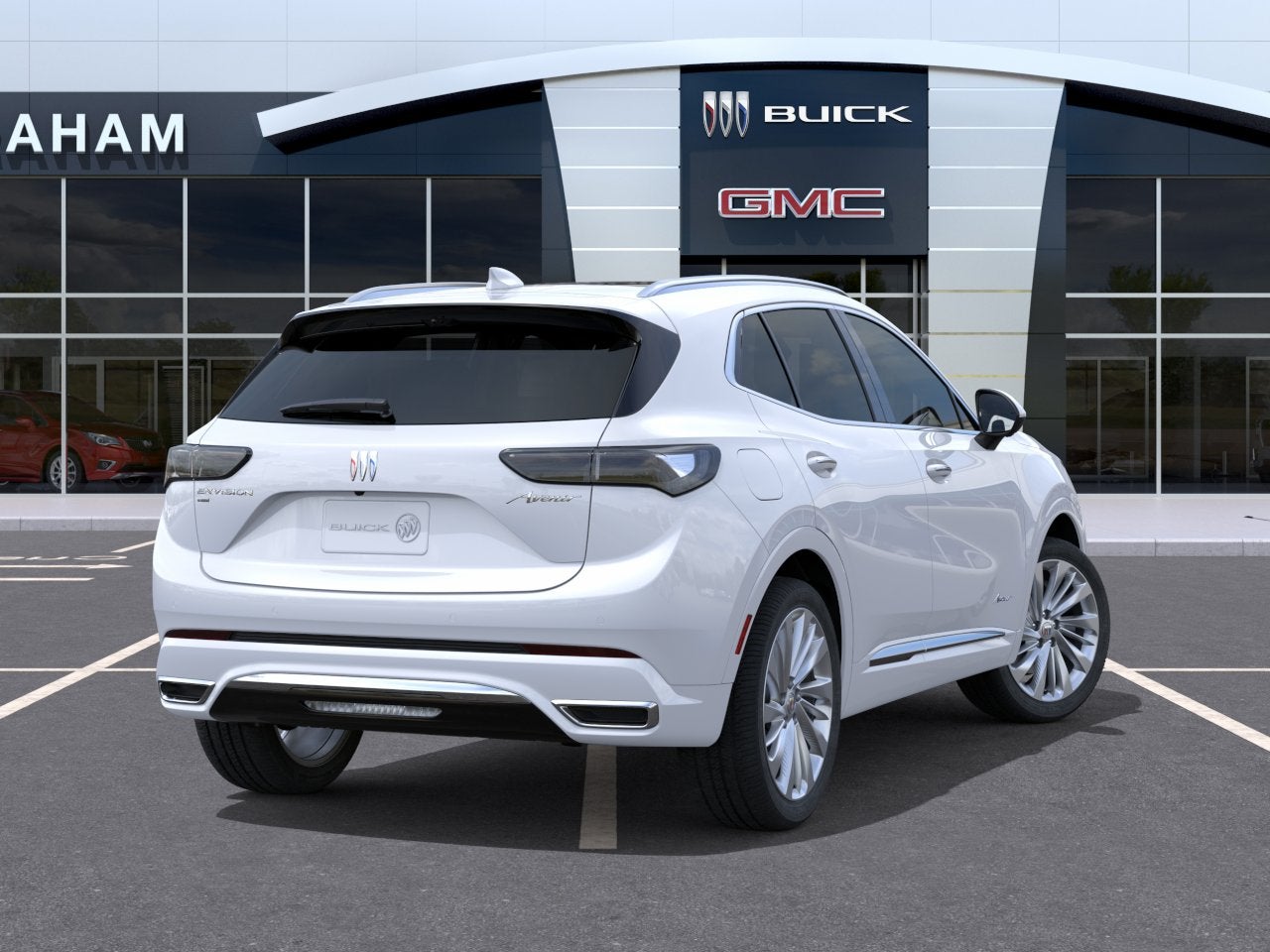 2026 Buick Envision Avenir - Photo 19
