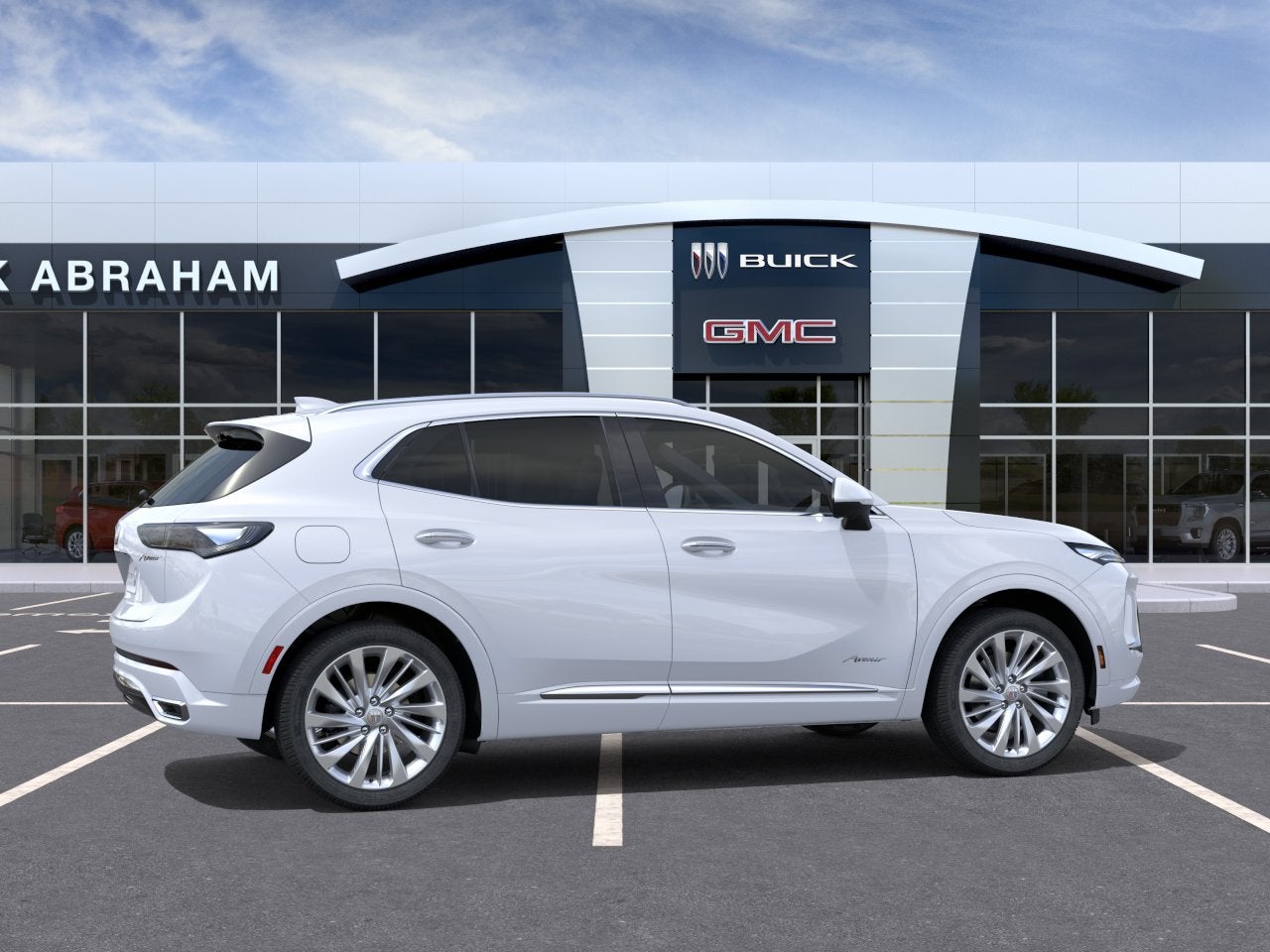 2026 Buick Envision Avenir - Photo 20
