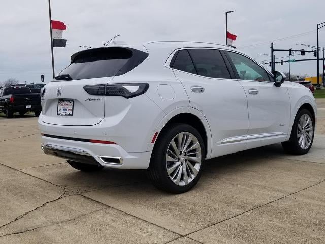 2026 Buick Envision AWD 4dr Avenir
