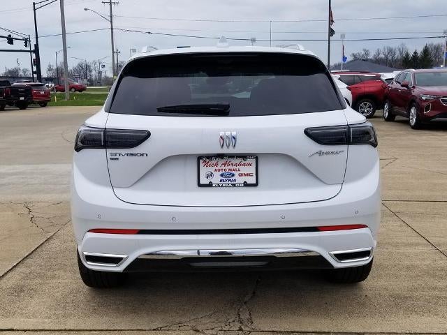 2026 Buick Envision AWD 4dr Avenir
