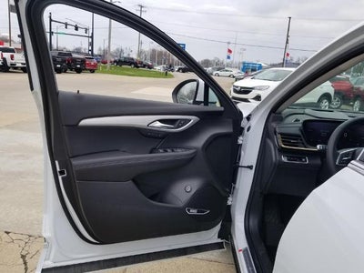 2026 Buick Envision AWD 4dr Avenir