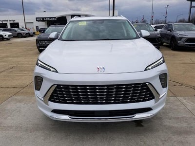 2026 Buick Envision AWD 4dr Avenir