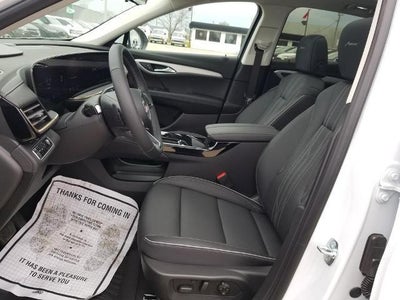 2026 Buick Envision AWD 4dr Avenir