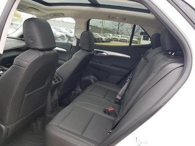 2026 Buick Envision AWD 4dr Avenir