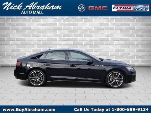 2024 Audi A5 Sportback Premium 45 TFSI S line quattro S tronic
