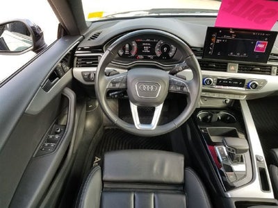 2024 Audi A5 Sportback Premium 45 TFSI S line quattro S tronic