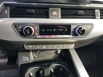 2024 Audi A5 Sportback Premium 45 TFSI S line quattro S tronic