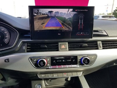 2024 Audi A5 Sportback Premium 45 TFSI S line quattro S tronic