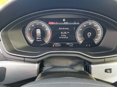 2024 Audi A5 Sportback Premium 45 TFSI S line quattro S tronic