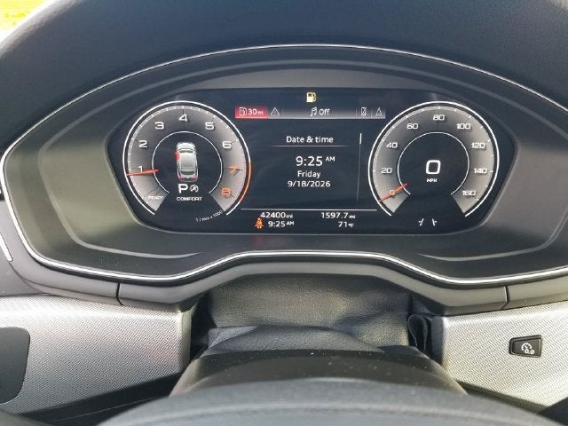 2024 Audi A5 Sportback Premium 45 TFSI S line quattro S tronic