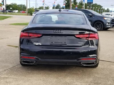 2024 Audi A5 Sportback Premium 45 TFSI S line quattro S tronic