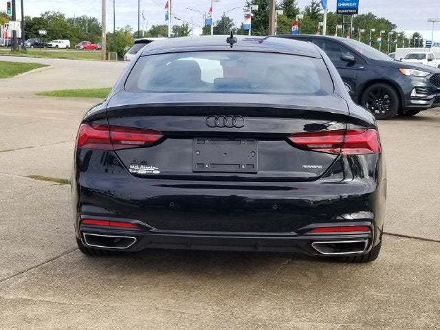 2024 Audi A5 Sportback Premium 45 TFSI S line quattro S tronic