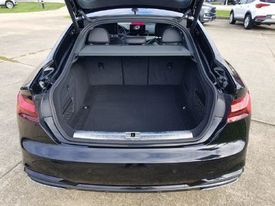 2024 Audi A5 Sportback Premium 45 TFSI S line quattro S tronic