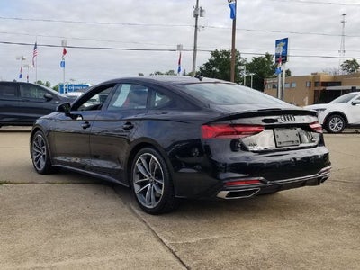 2024 Audi A5 Sportback Premium 45 TFSI S line quattro S tronic