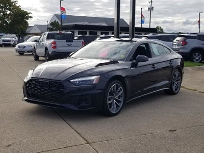 2024 Audi A5 Sportback Premium 45 TFSI S line quattro S tronic