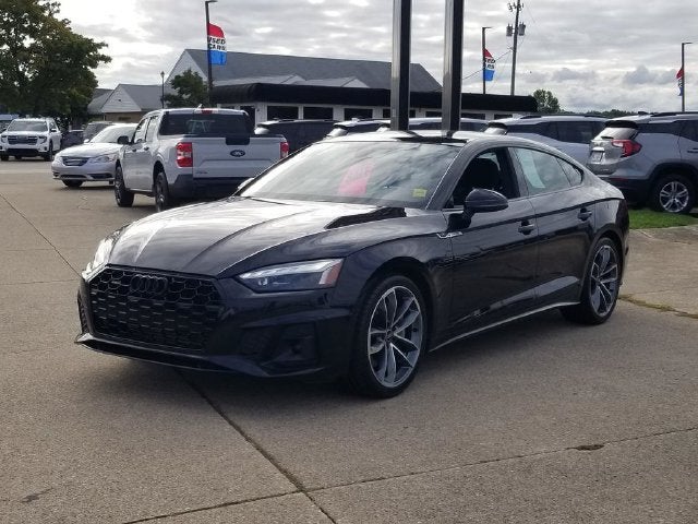 2024 Audi A5 Sportback Premium 45 TFSI S line quattro S tronic