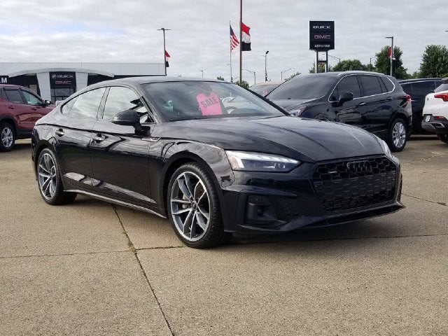 2024 Audi A5 Sportback Premium 45 TFSI S line quattro S tronic