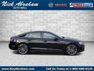 2024 Audi A5 Sportback Premium 45 TFSI S line quattro S tronic