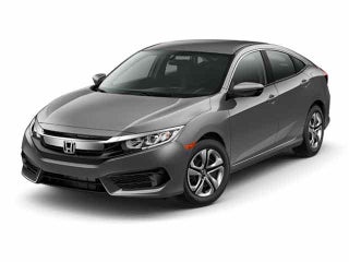 2016 Honda Civic Sedan LX Manual