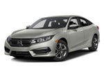 2016 Honda Civic Sedan LX Manual