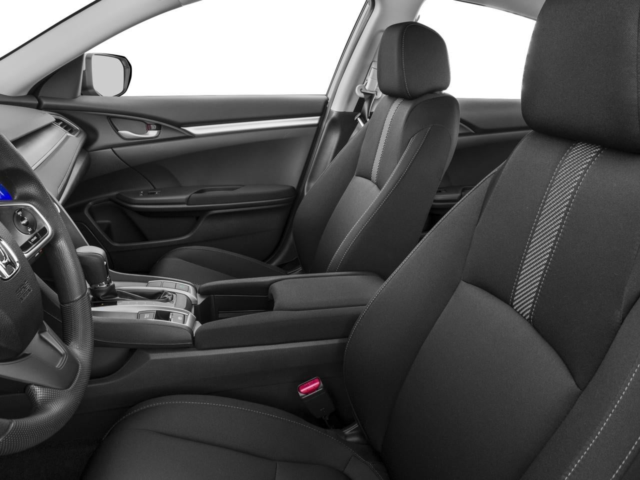 2016 Honda Civic Sedan LX Manual