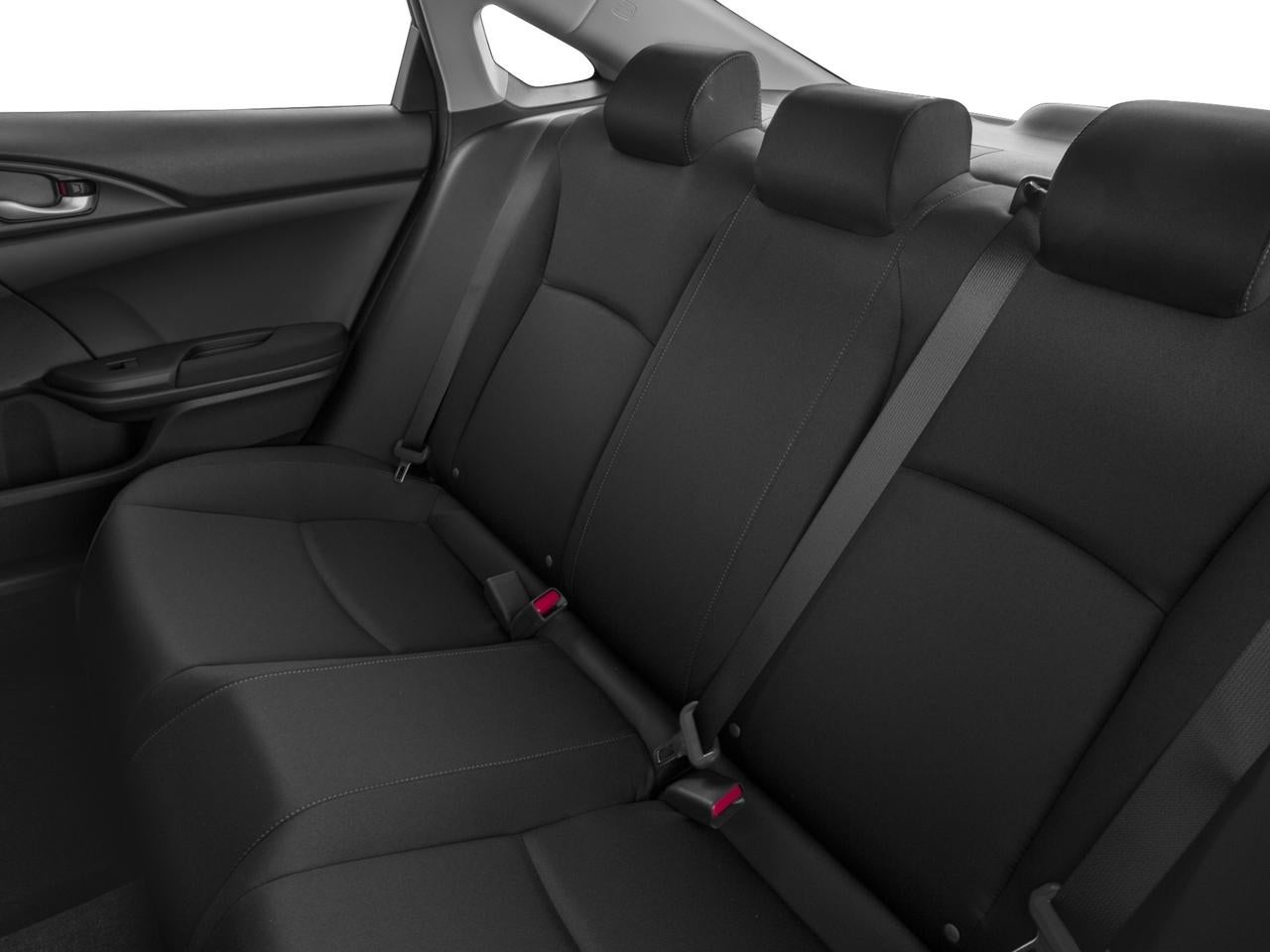 2016 Honda Civic Sedan LX Manual
