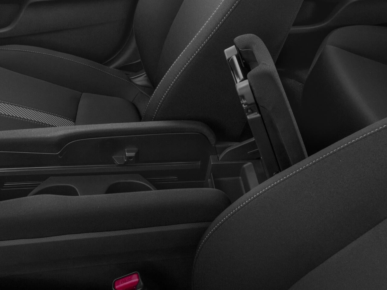 2016 Honda Civic Sedan LX Manual