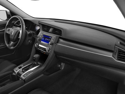 2016 Honda Civic Sedan LX Manual