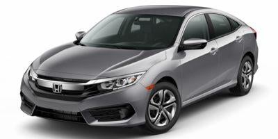 2016 Honda Civic Sedan LX Manual