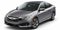 2016 Honda Civic Sedan LX Manual