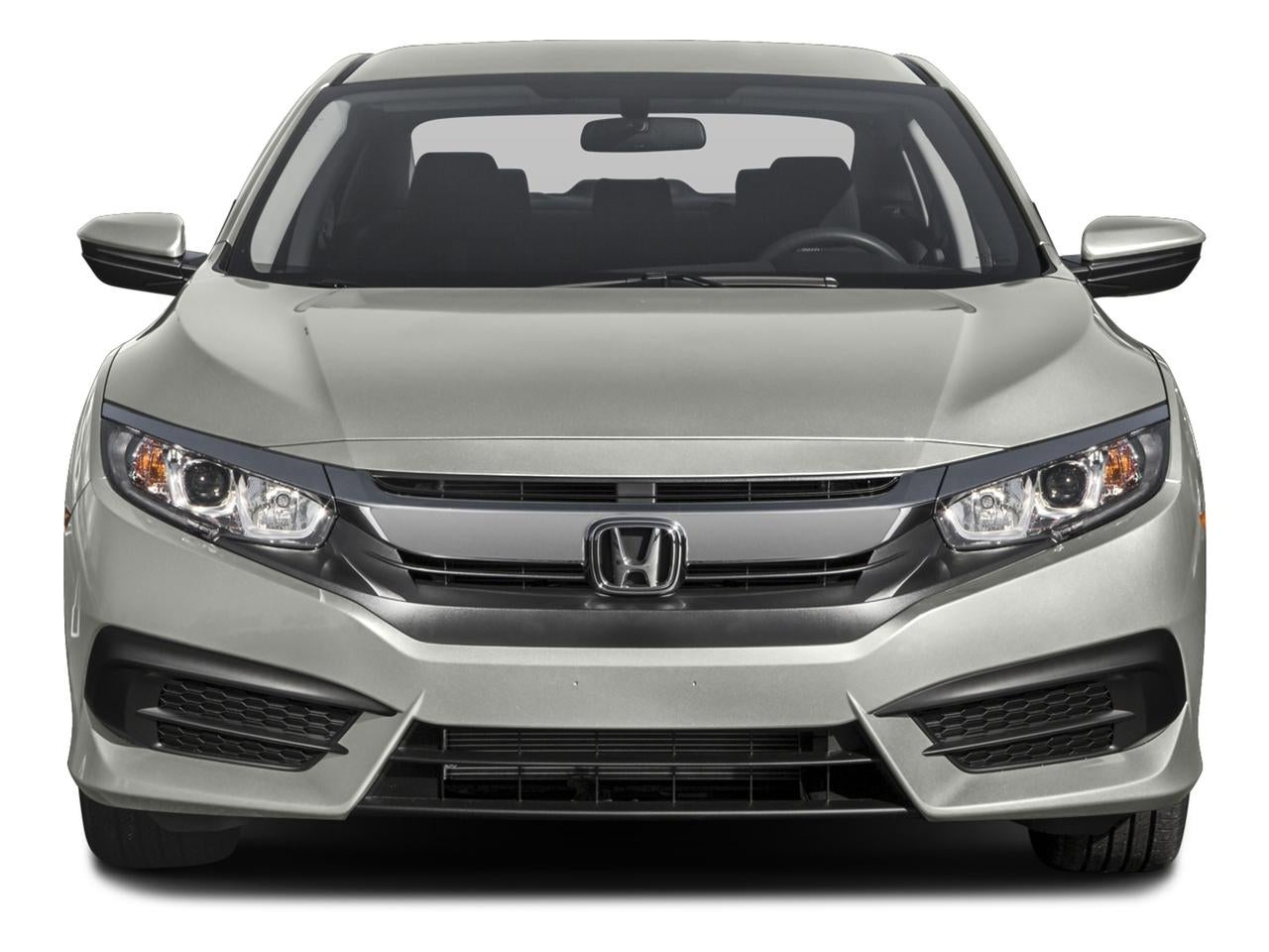 2016 Honda Civic Sedan LX Manual