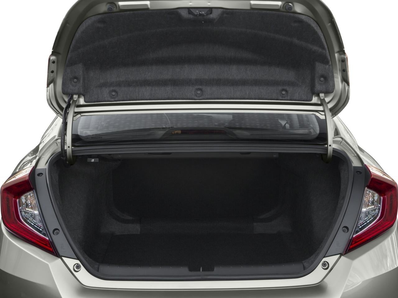 2016 Honda Civic Sedan LX Manual