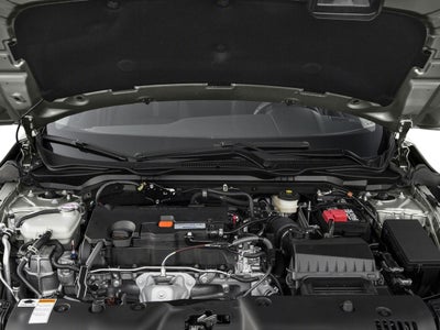 2016 Honda Civic Sedan LX Manual