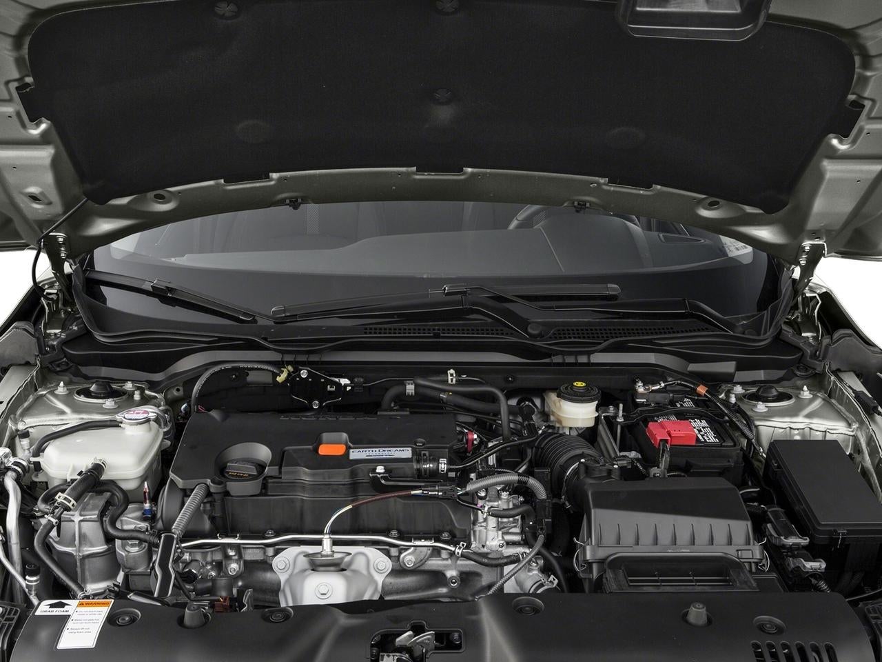 2016 Honda Civic Sedan LX Manual