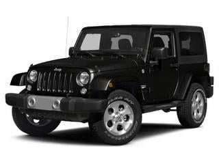 2015 Jeep Wrangler 4WD 2dr Sport