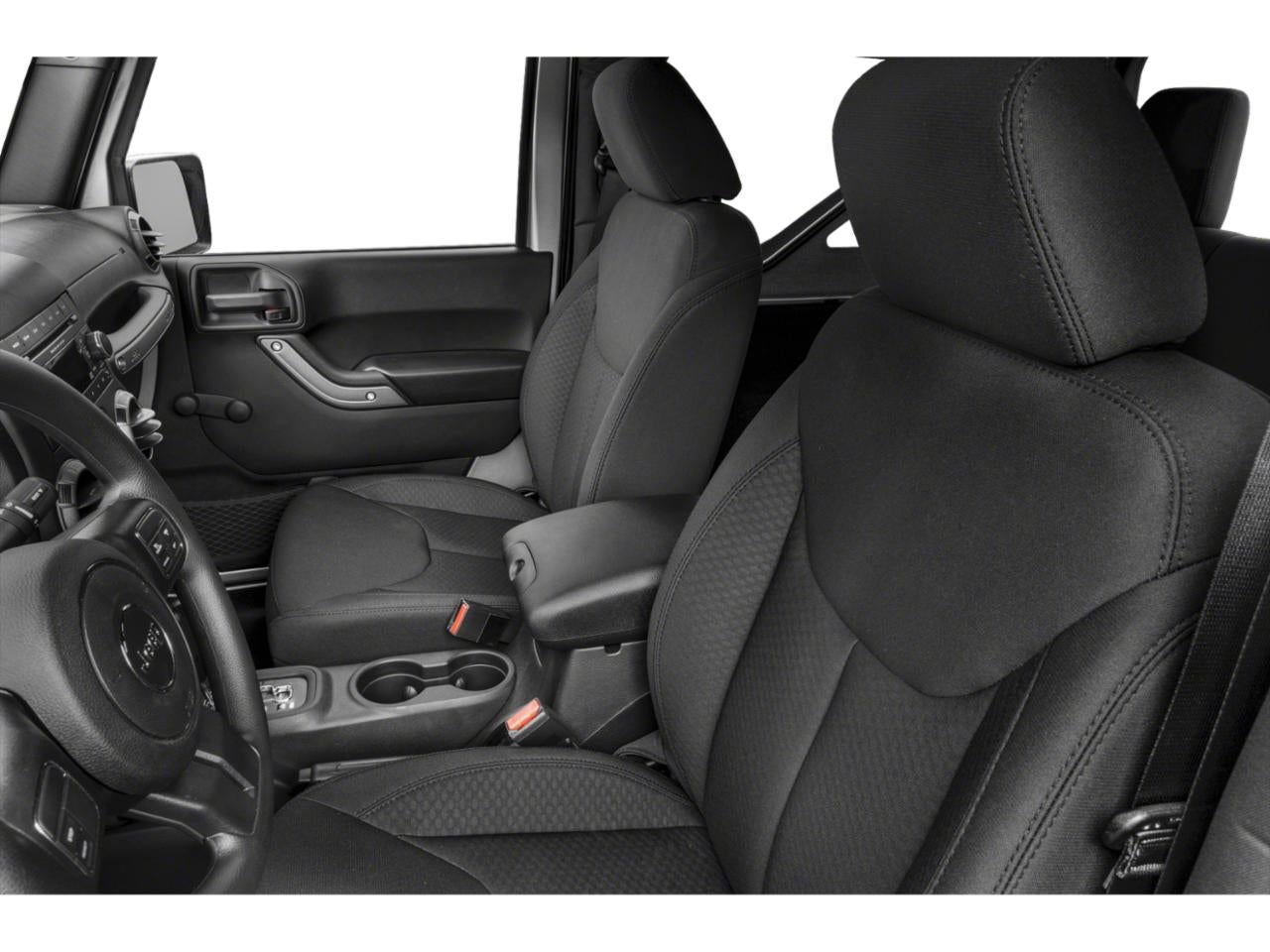 2015 Jeep Wrangler 4WD 2dr Sport