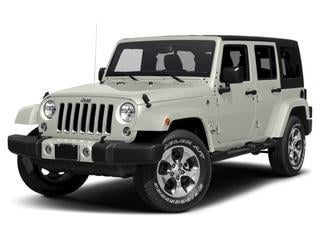 2017 Jeep Wrangler Unlimited Winter 4x4 *Ltd Avail*