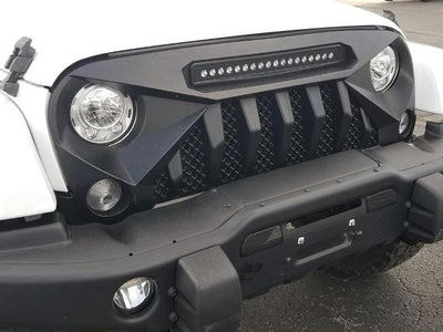 2017 Jeep Wrangler Unlimited Sahara 4x4