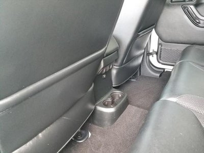 2017 Jeep Wrangler Unlimited Sahara 4x4