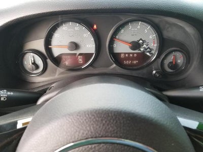 2017 Jeep Wrangler Unlimited Sahara 4x4