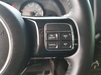 2017 Jeep Wrangler Unlimited Sahara 4x4