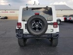 2017 Jeep Wrangler Unlimited Sahara 4x4