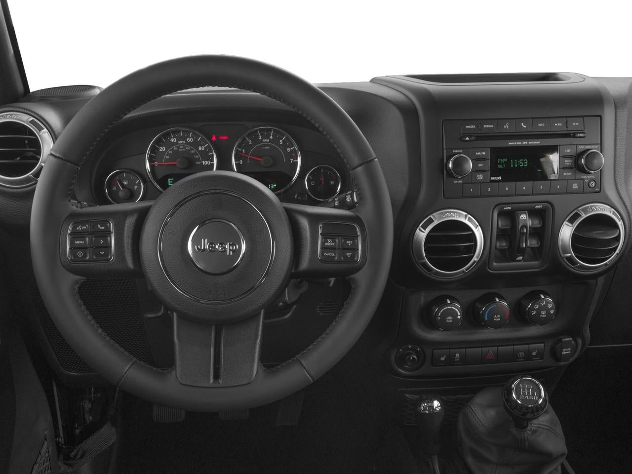 2017 Jeep Wrangler Unlimited Winter 4x4 *Ltd Avail*